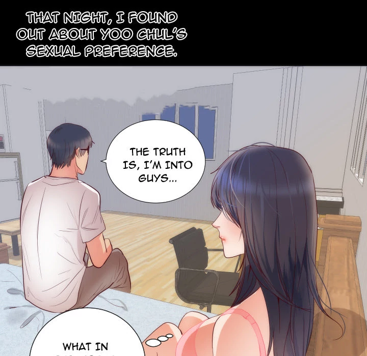 The Daughter of My First Love Chapter 16 - Page 61