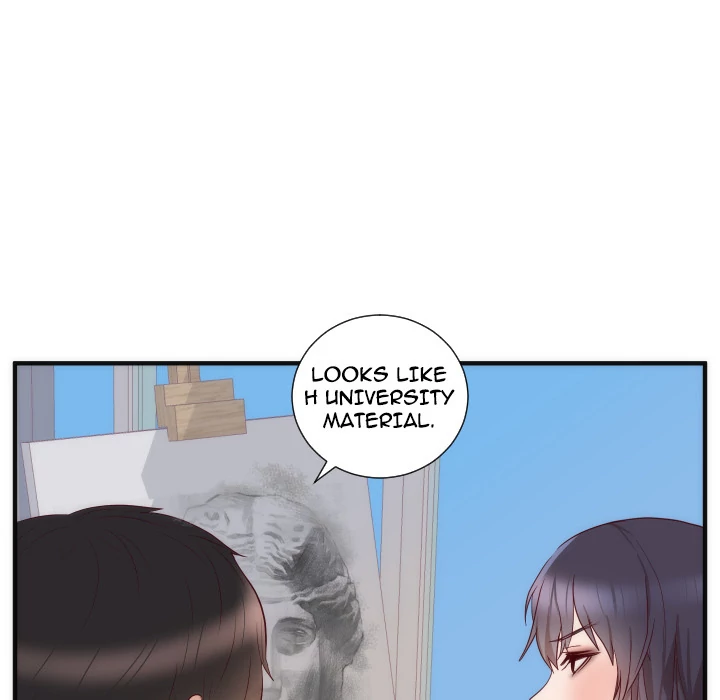 The Daughter of My First Love Chapter 17 - Page 46