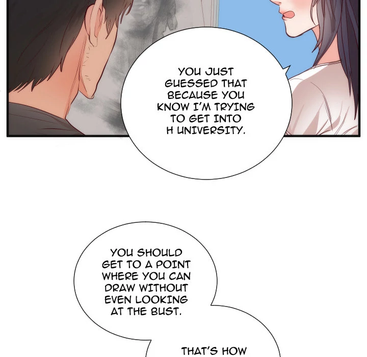 The Daughter of My First Love Chapter 17 - Page 47