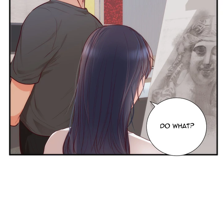 The Daughter of My First Love Chapter 17 - Page 55