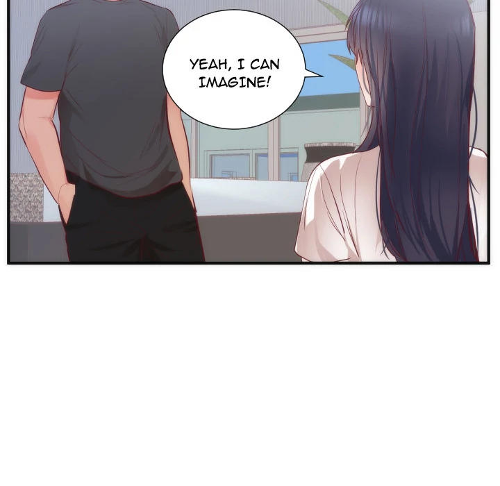 The Daughter of My First Love Chapter 17 - Page 65