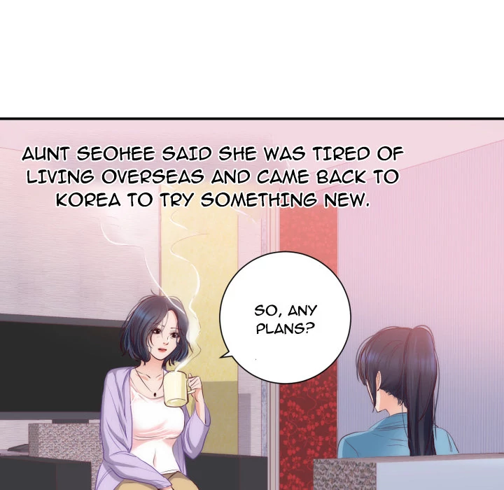 The Daughter of My First Love Chapter 20 - Page 78