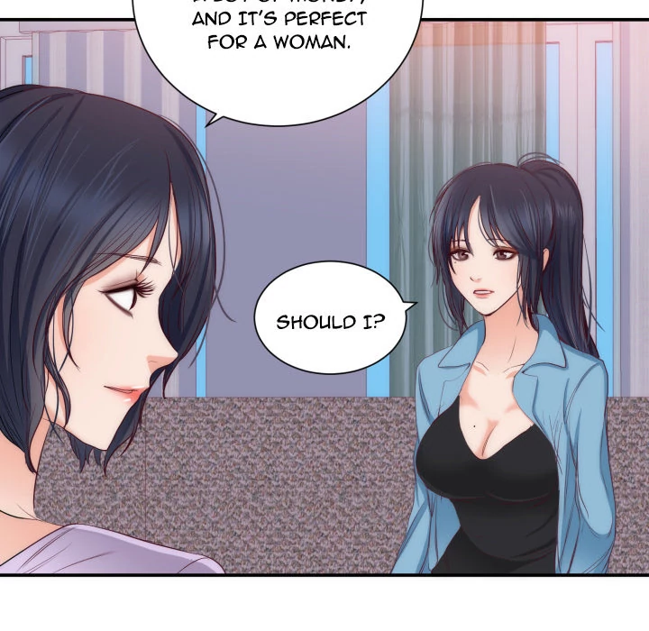 The Daughter of My First Love Chapter 20 - Page 82