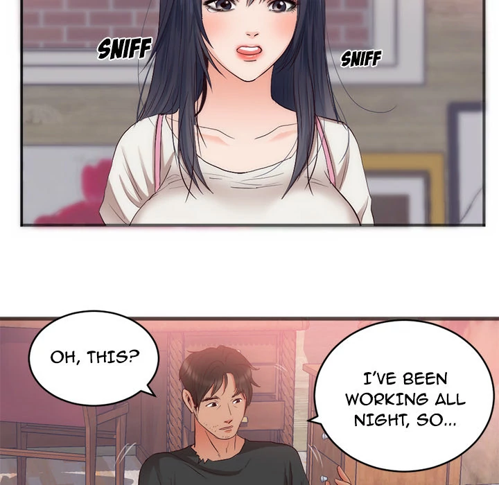 The Daughter of My First Love Chapter 23 - Page 17