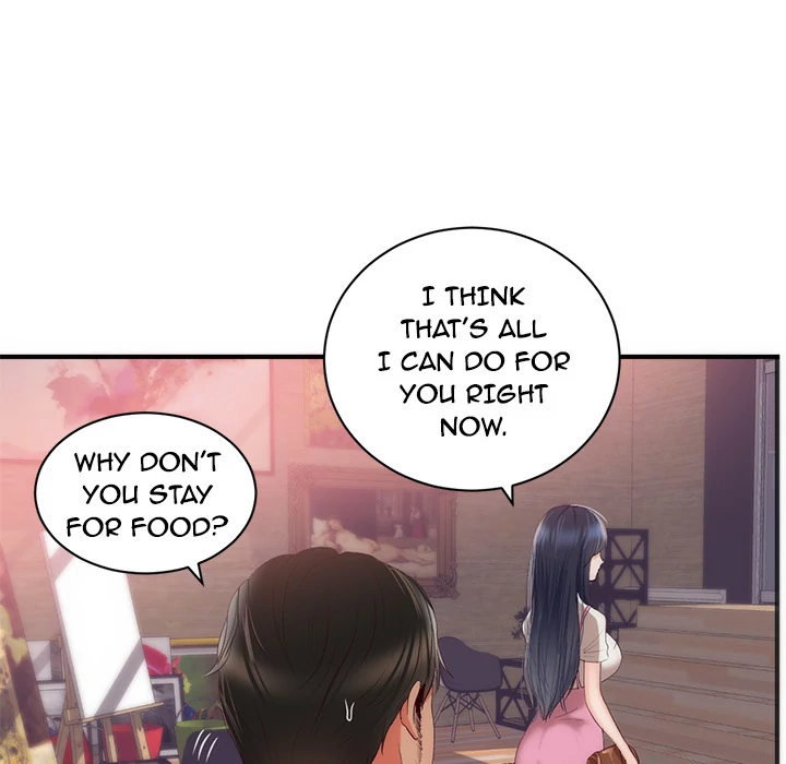 The Daughter of My First Love Chapter 23 - Page 60