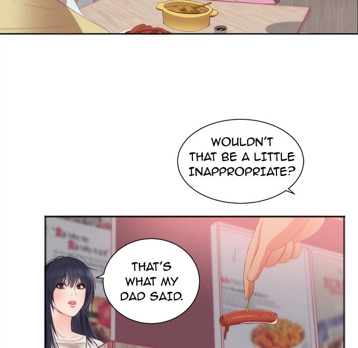 The Daughter of My First Love Chapter 23 - Page 91