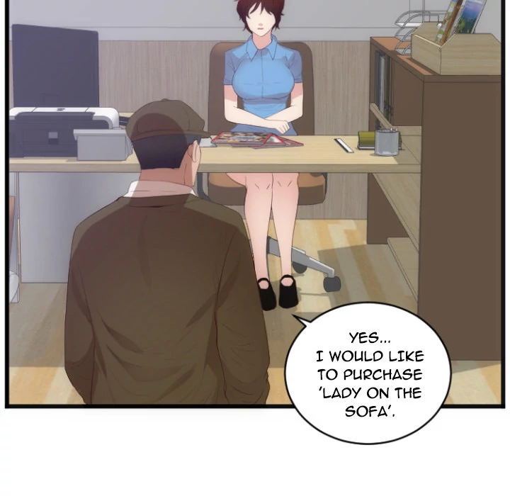 The Daughter of My First Love Chapter 28 - Page 20