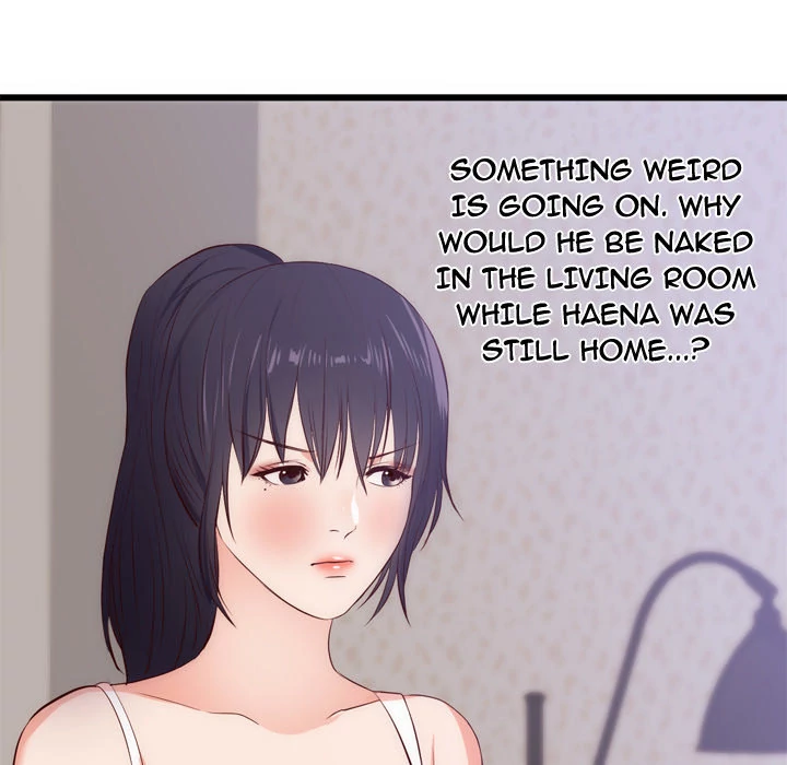 The Daughter of My First Love Chapter 30 - Page 42