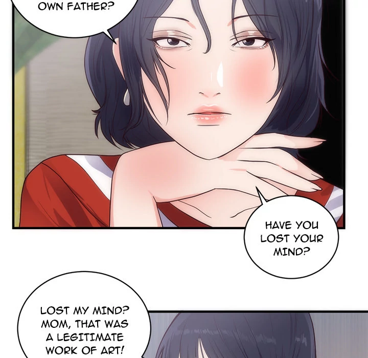 The Daughter of My First Love Chapter 33 - Page 15