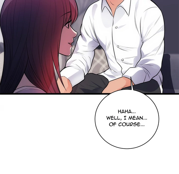 The Daughter of My First Love Chapter 34 - Page 83