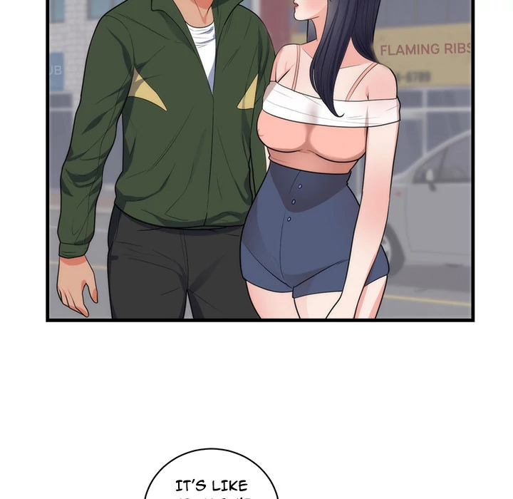 The Daughter of My First Love Chapter 37 - Page 65