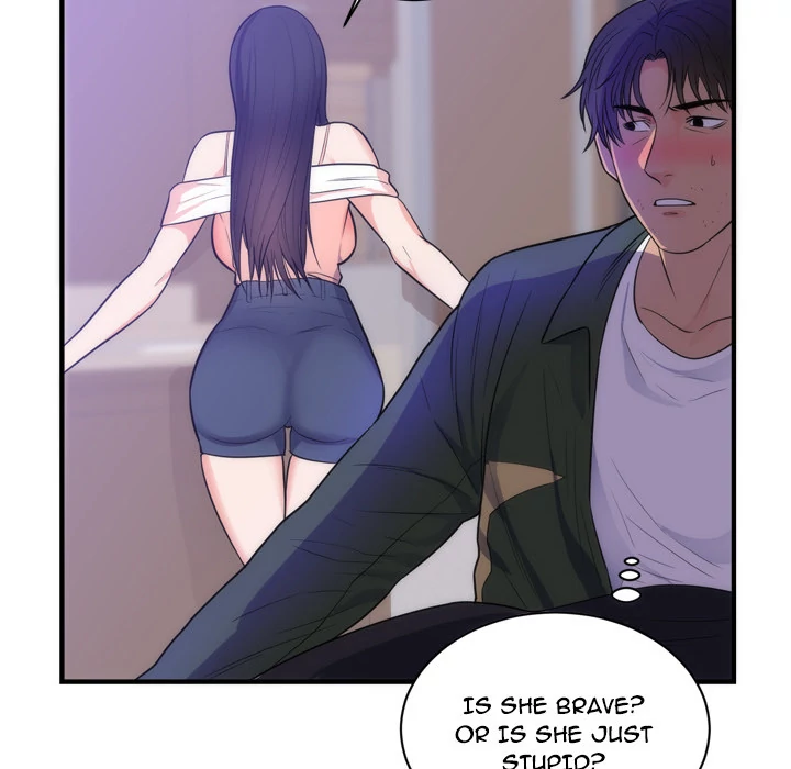 The Daughter of My First Love Chapter 38 - Page 14