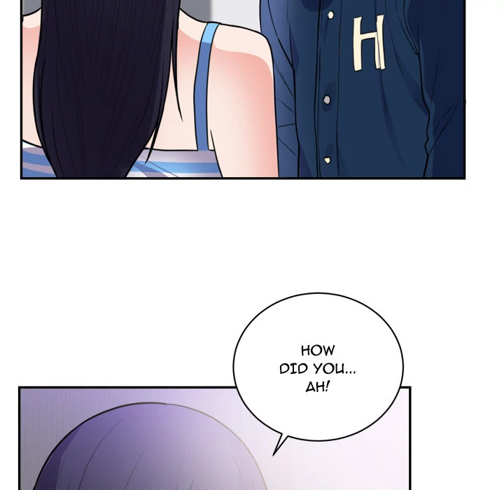 The Daughter of My First Love Chapter 41 - Page 10