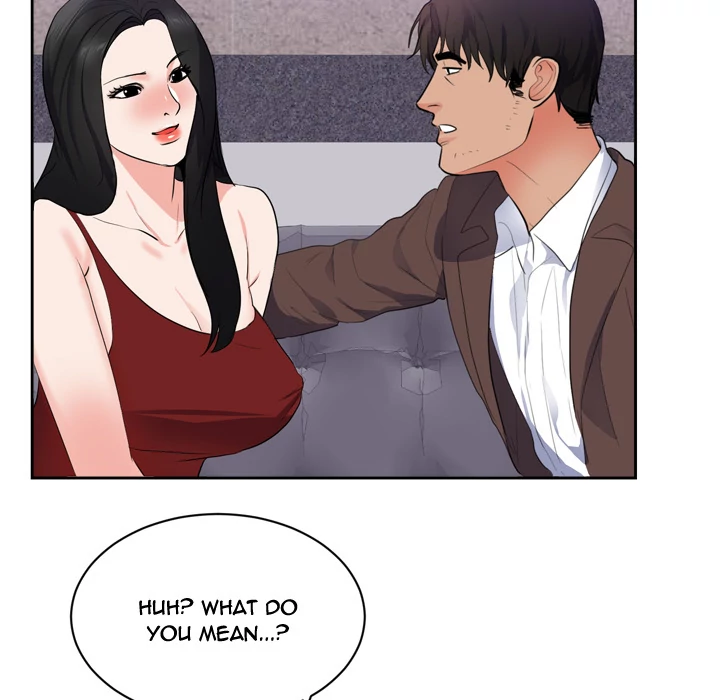 The Daughter of My First Love Chapter 43 - Page 57