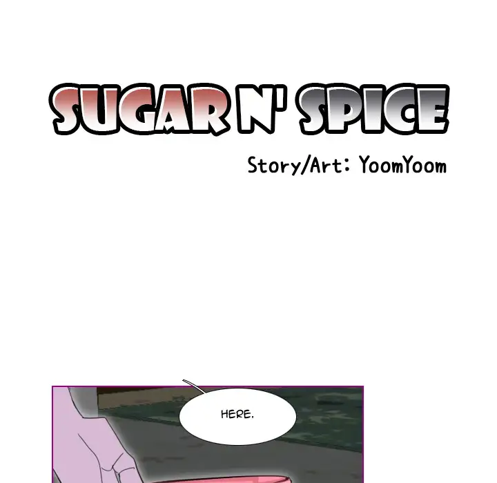 Sugar 'N Spice Chapter 1 - Page 11