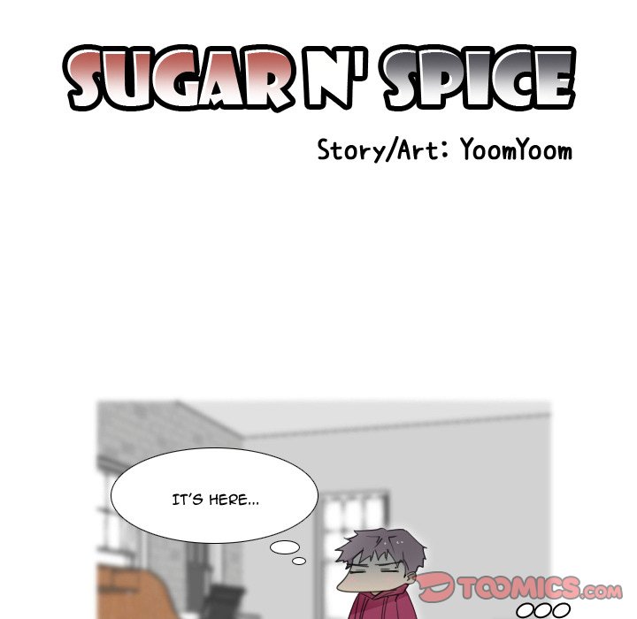 Sugar 'N Spice Chapter 15 - Page 7