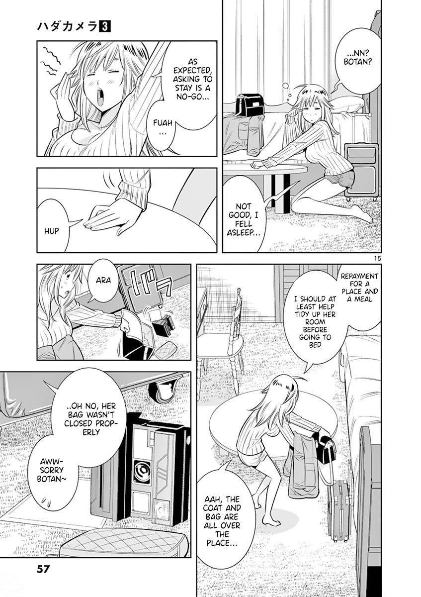 Hadacamera Chapter 21 - Page 15