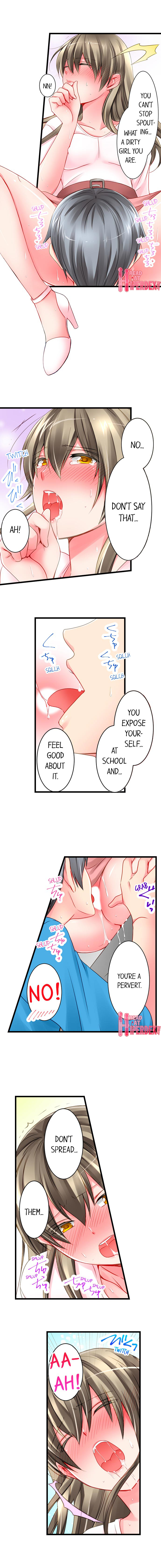 Graduation Sex Chapter 10 - Page 6