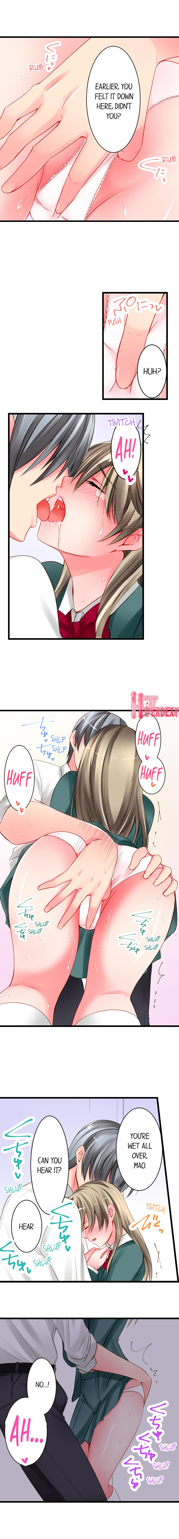 Graduation Sex Chapter 6 - Page 4