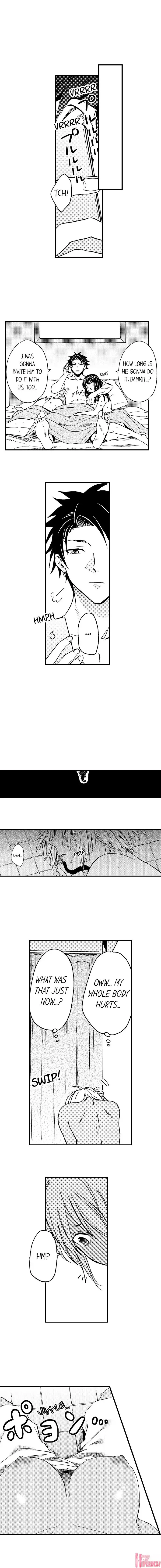 Fucked by My Best Friend Chapter 1 - Page 6