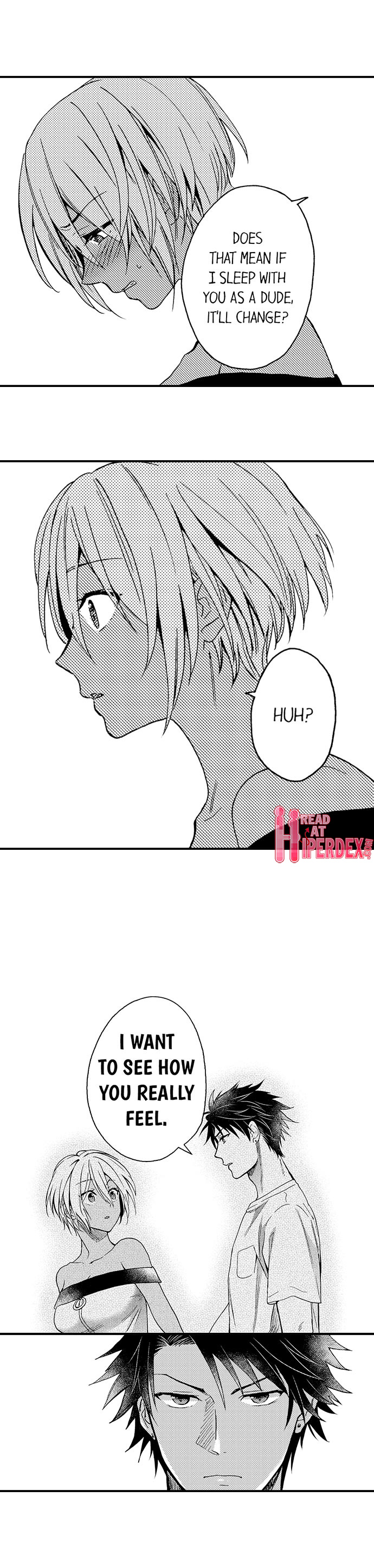 Fucked by My Best Friend Chapter 21 - Page 9