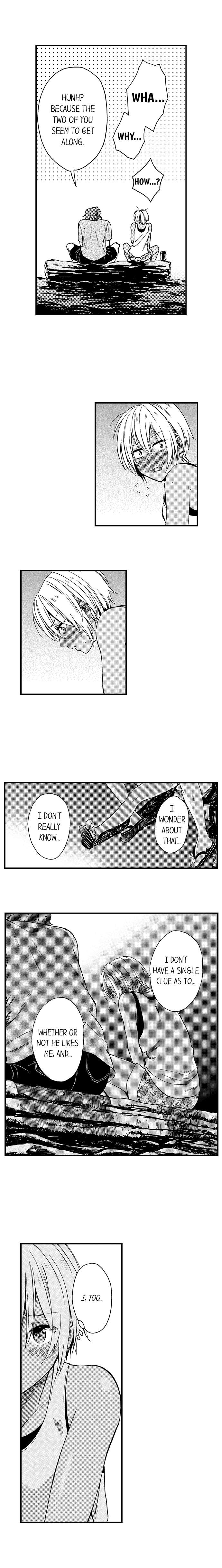 Fucked by My Best Friend Chapter 34 - Page 7