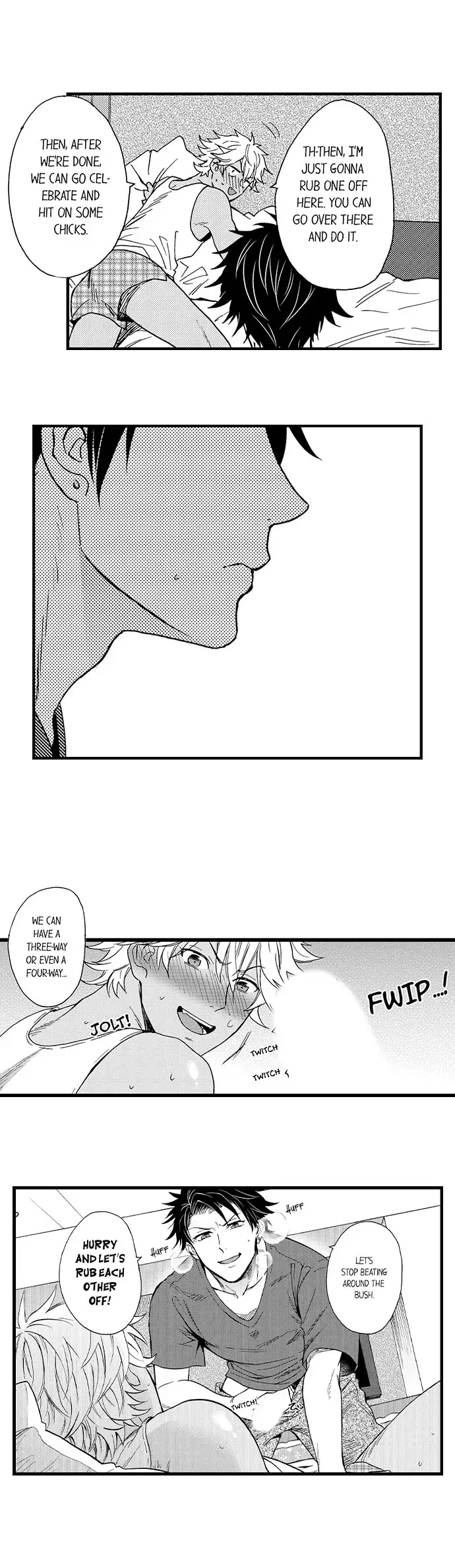 Fucked by My Best Friend Chapter 6 - Page 4