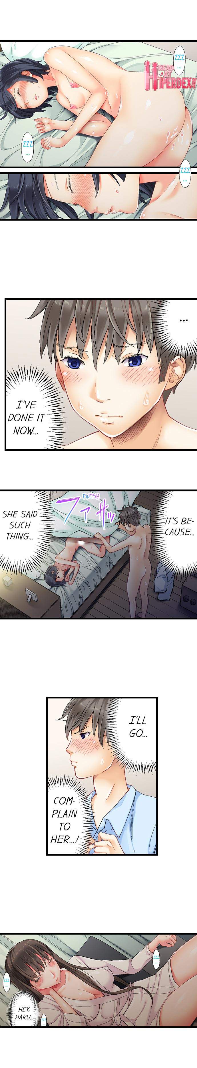 Hidden Sex under Fireworks Chapter 11 - Page 2