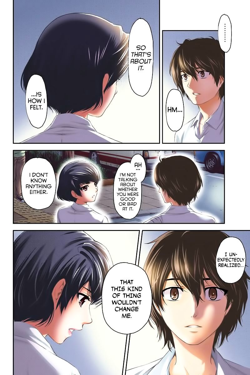 Domestic na Kanojo Chapter 1 - Page 29