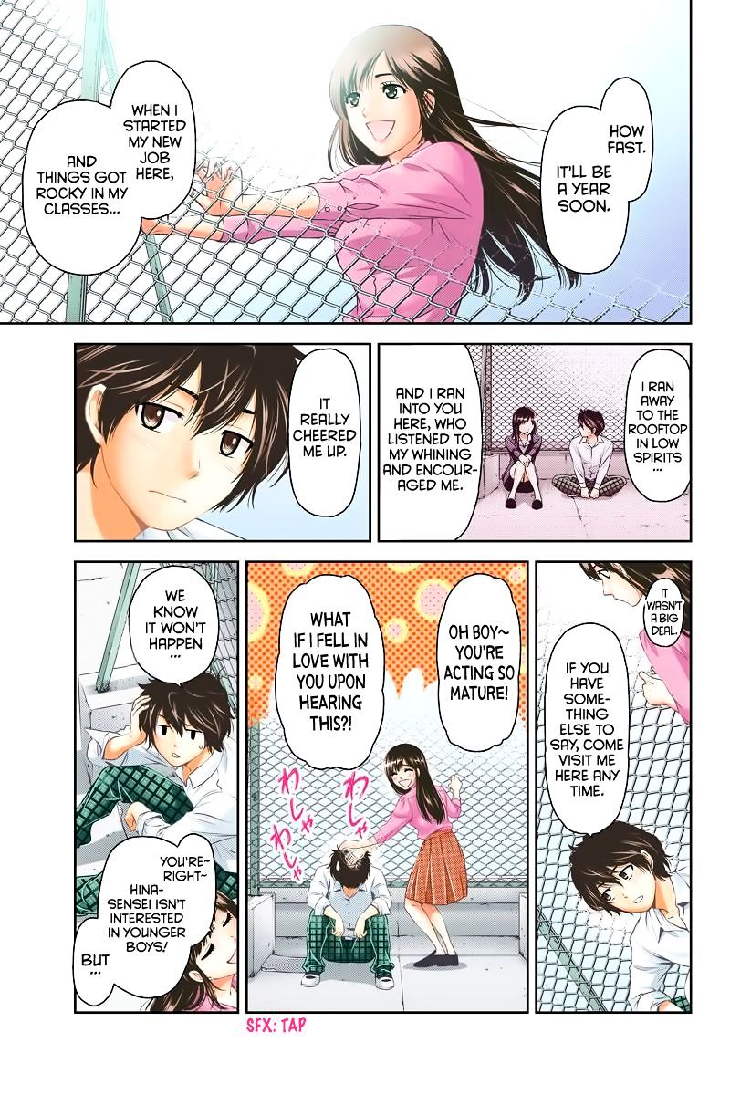 Domestic na Kanojo Chapter 1 - Page 36