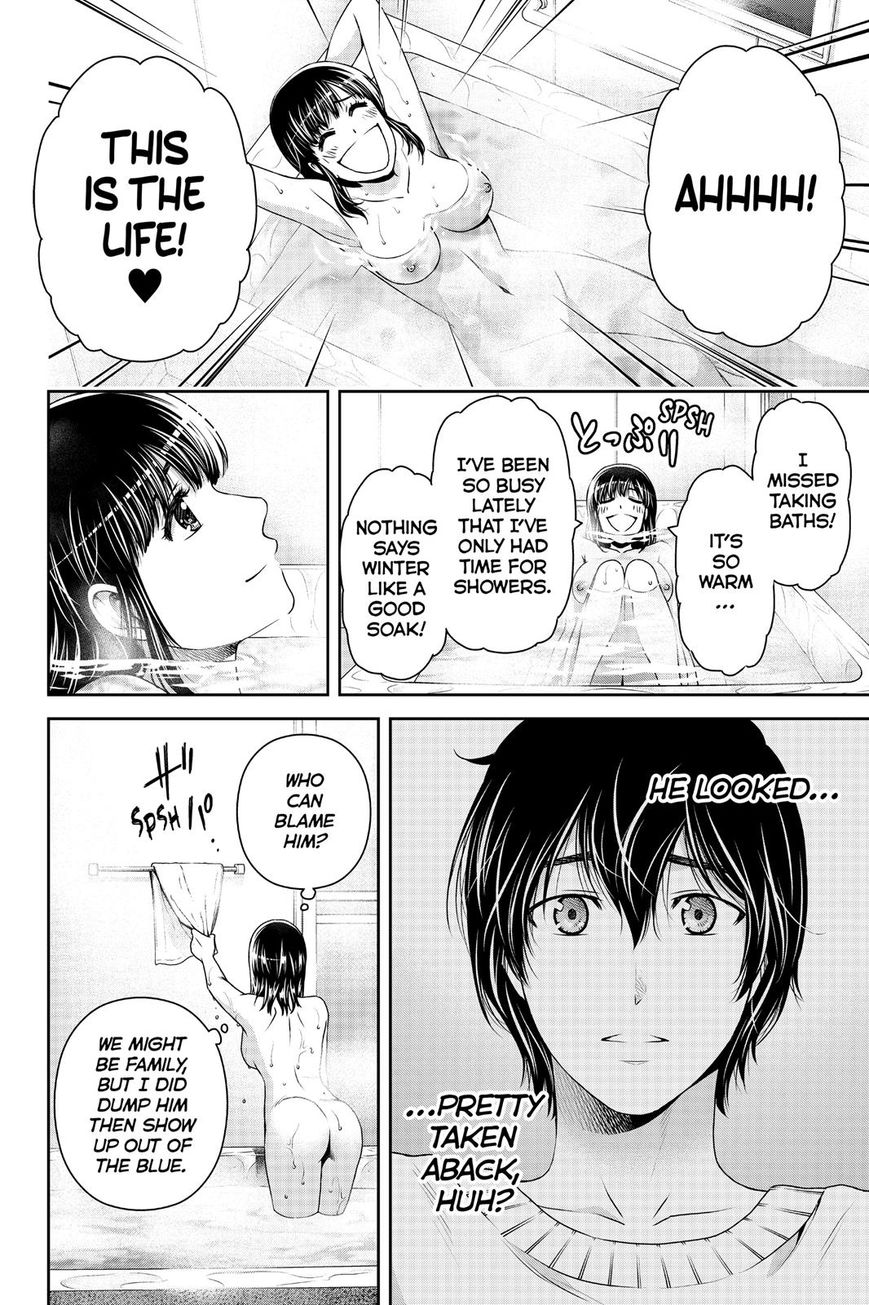 Domestic na Kanojo Chapter 129 - Page 14