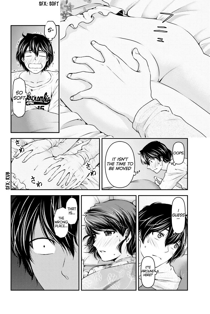 Domestic na Kanojo Chapter 13 - Page 7