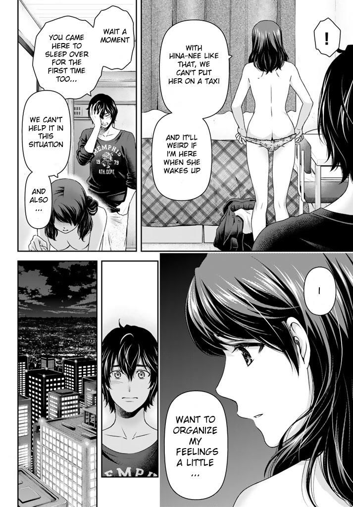 Domestic na Kanojo Chapter 145 - Page 6