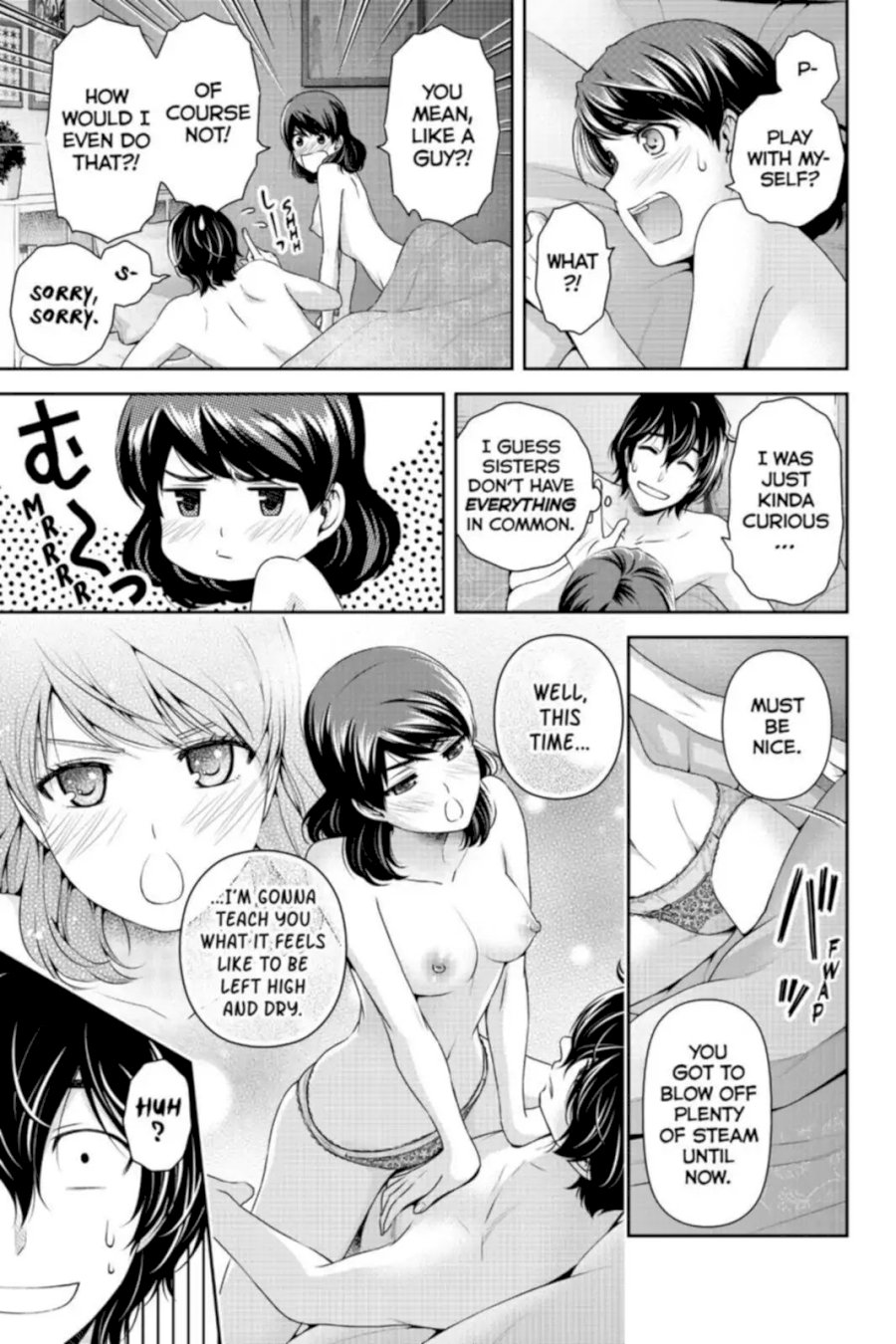 Domestic na Kanojo Chapter 164.1 - Page 12