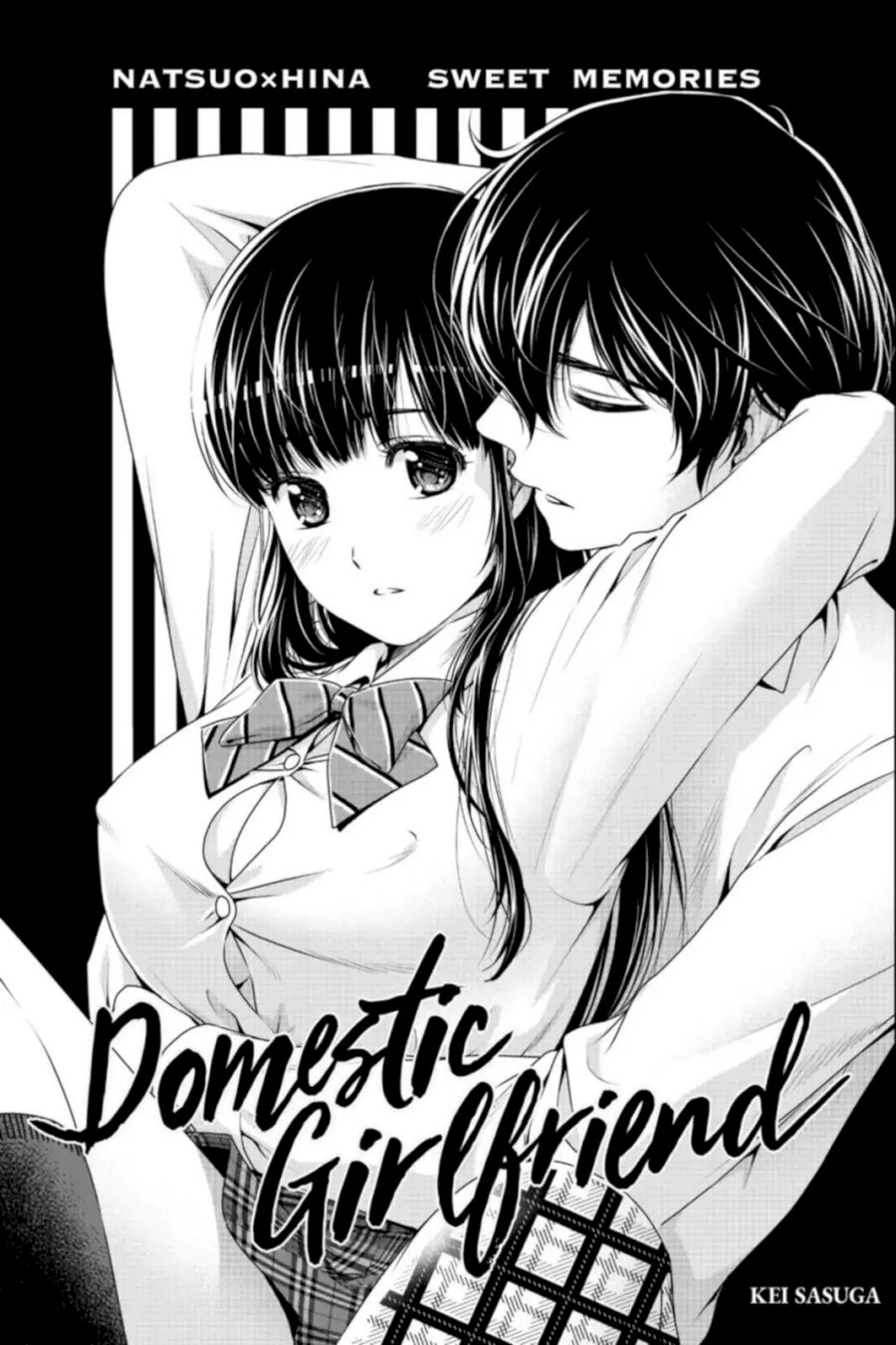 Domestic na Kanojo Chapter 164.1 - Page 24