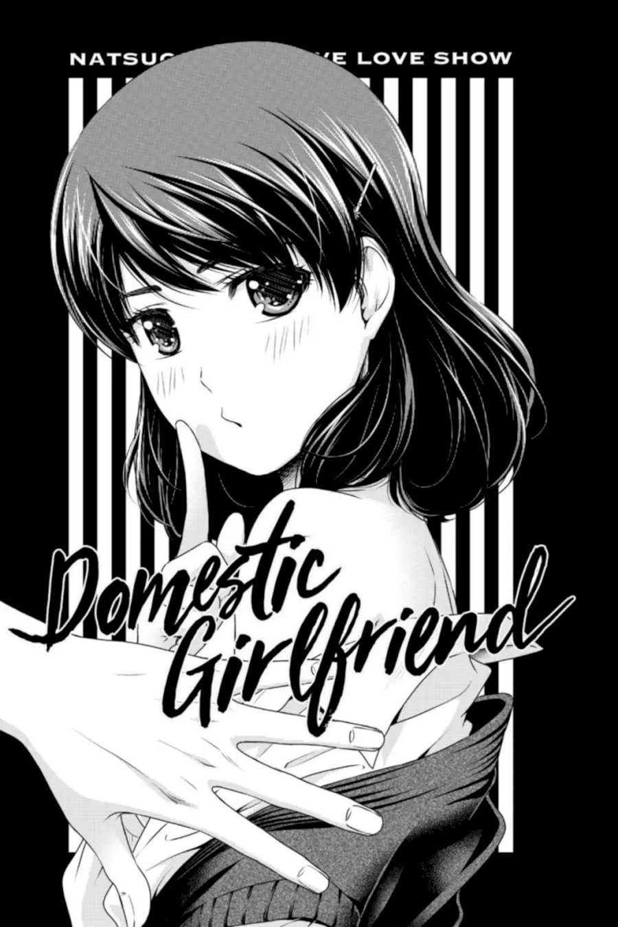 Domestic na Kanojo Chapter 164.1 - Page 8