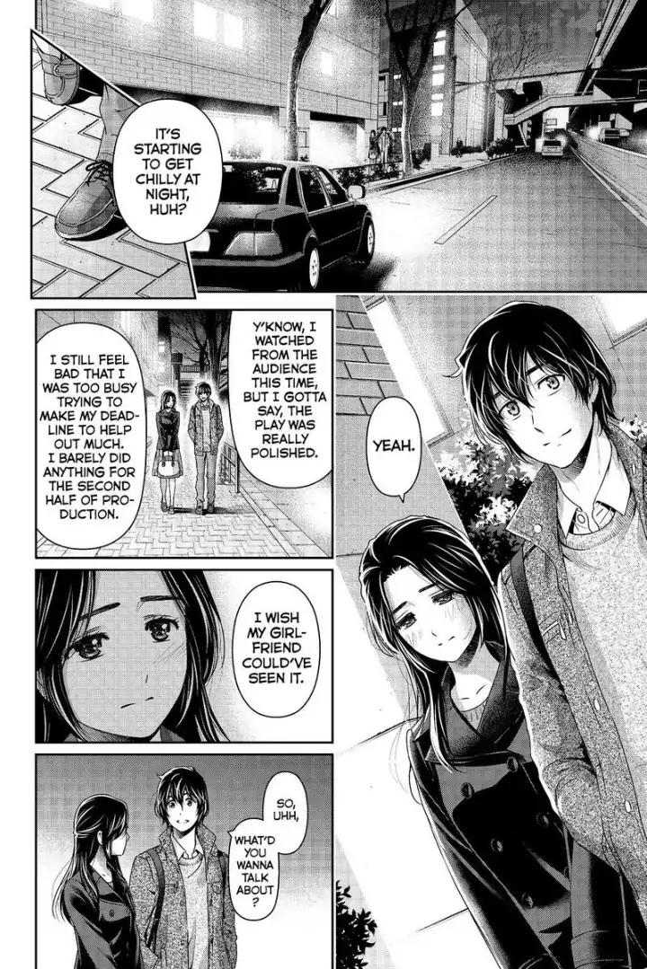 Domestic na Kanojo Chapter 199 - Page 15