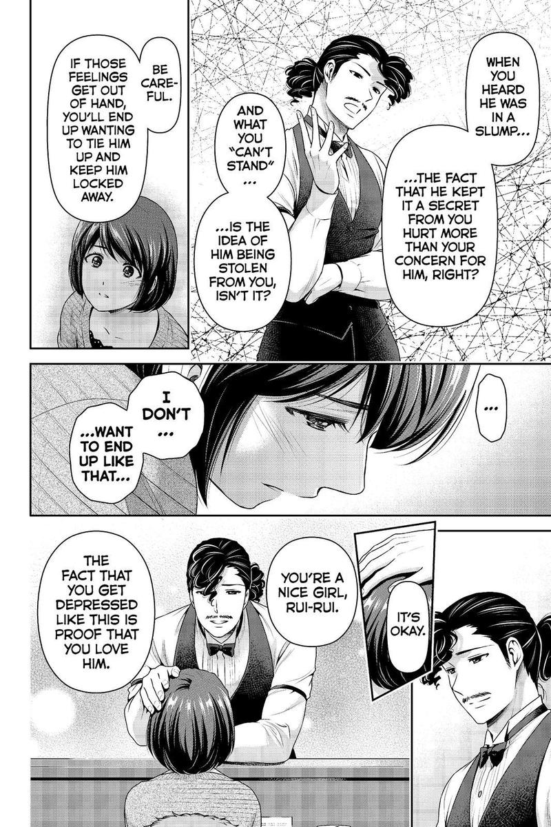 Domestic na Kanojo Chapter 215 - Page 6