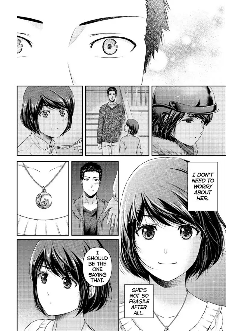 Domestic na Kanojo Chapter 229 - Page 16