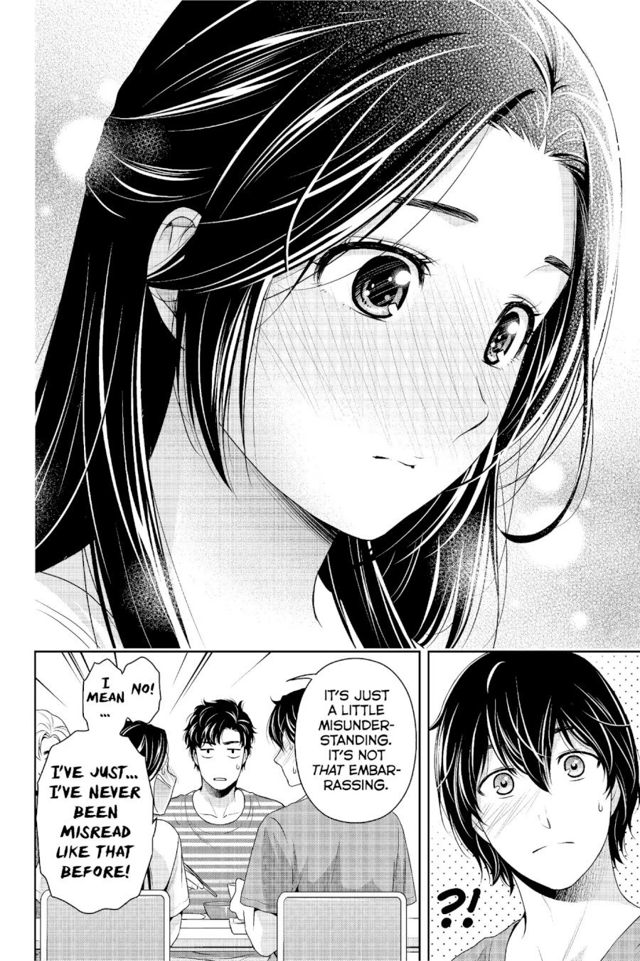 Domestic na Kanojo Chapter 233 - Page 17