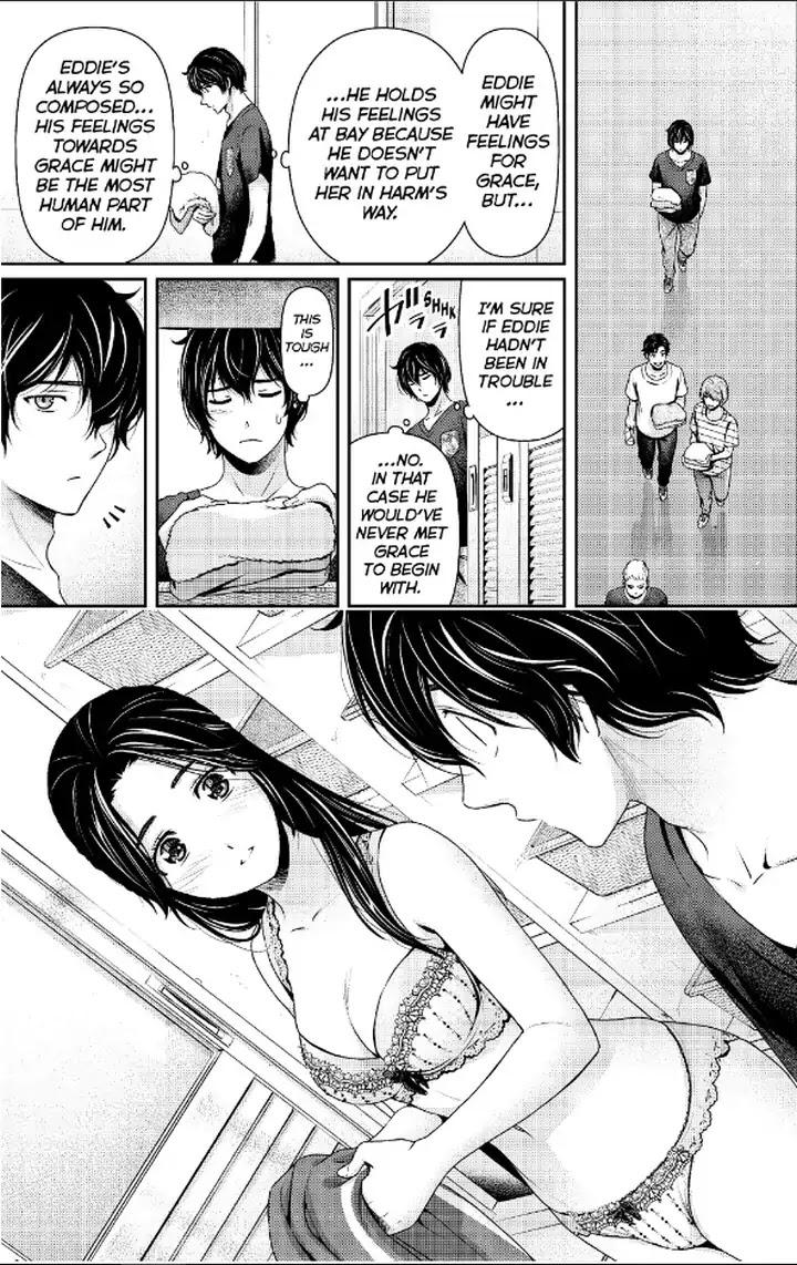 Domestic na Kanojo Chapter 235 - Page 10