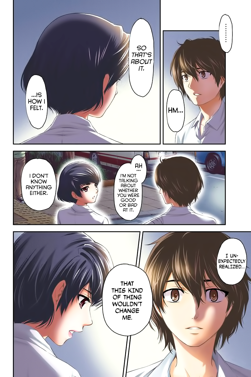 Domestic na Kanojo Chapter 248 - Page 29