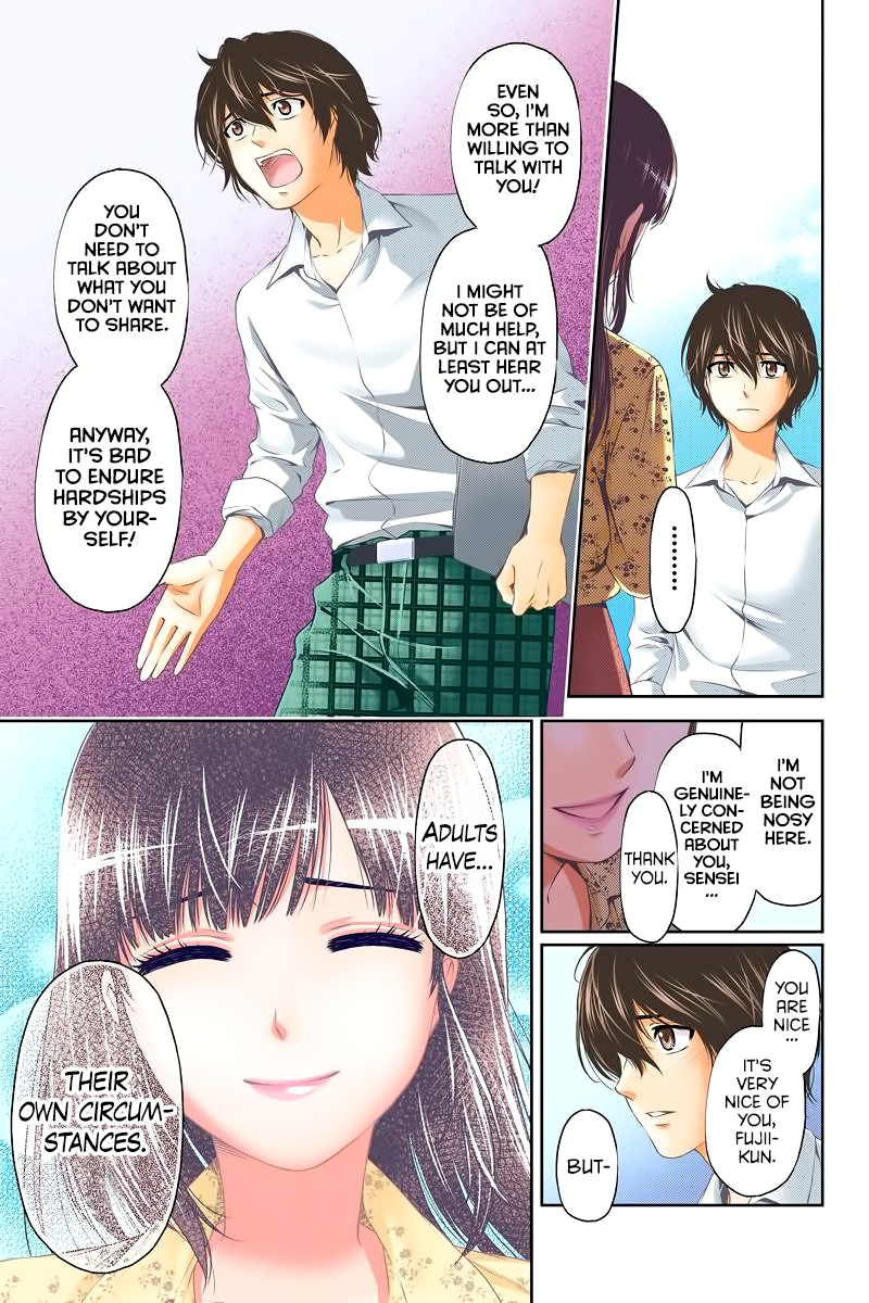 Domestic na Kanojo Chapter 248 - Page 42