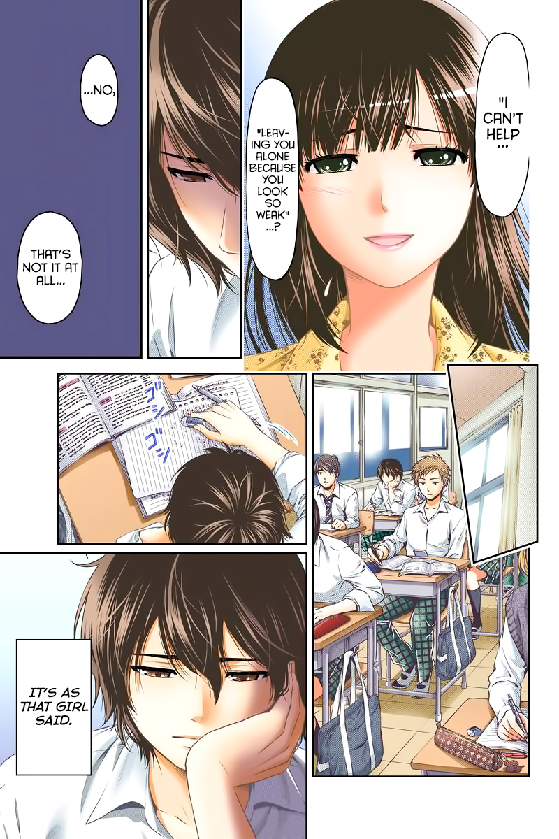 Domestic na Kanojo Chapter 248 - Page 47