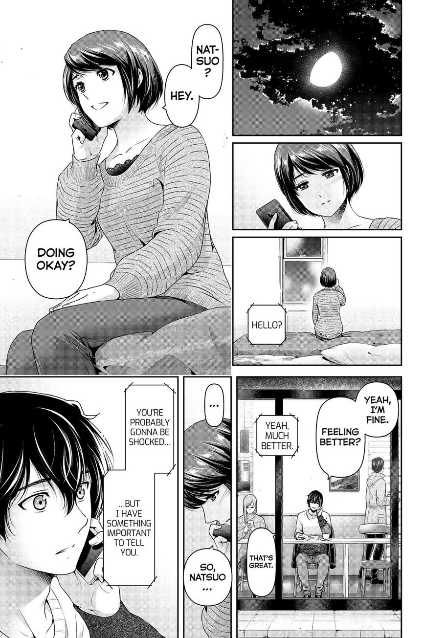 Domestic na Kanojo Chapter 259 - Page 14