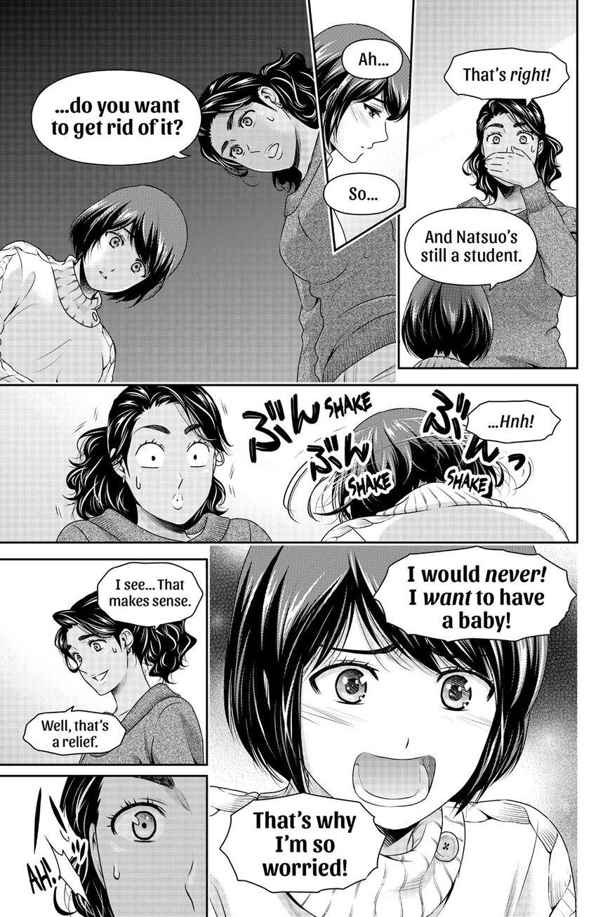 Domestic na Kanojo Chapter 259 - Page 6