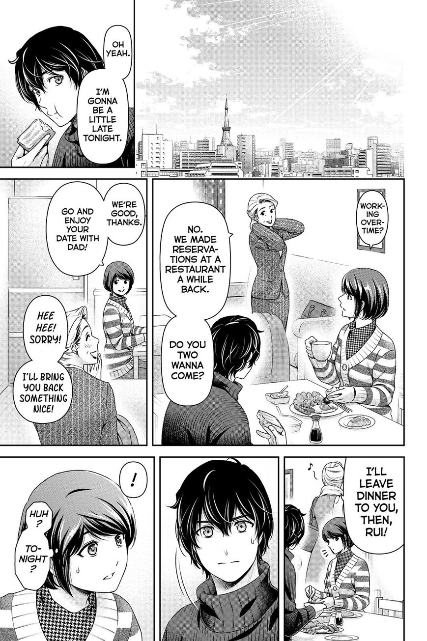 Domestic na Kanojo Chapter 261 - Page 6