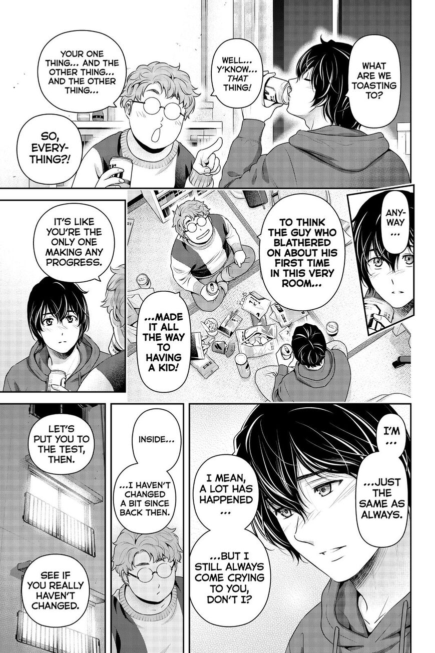 Domestic na Kanojo Chapter 263 - Page 16