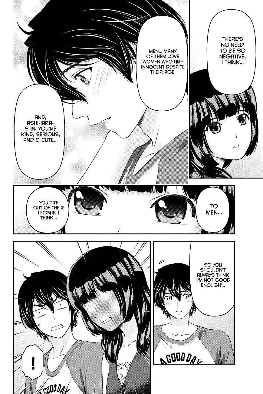 Domestic na Kanojo Chapter 27 - Page 3