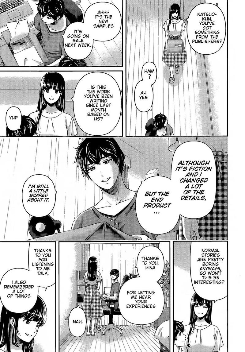 Domestic na Kanojo Chapter 277 - Page 16